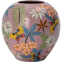 Intratuin Vaas Piet Paars D 20 H 20 Cm