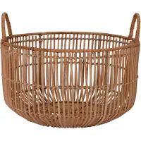Intratuin Opbergmand Maren Naturel D 35 H 20 Cm