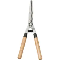 Intratuin Heggenschaar Met Houten Handvatten