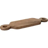 Intratuin Serveerplank Jeena Naturel 45 X 13 X 2 Cm