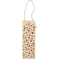 Intratuin Insectenhotel Blok 10 X 6 X 29 Cm