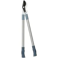 Intratuin Premium Takkenschaar Aluminium Blauw/zilver