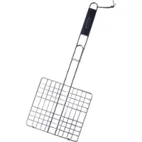 Intratuin Hamburger Grill Met Kunststof Handvat