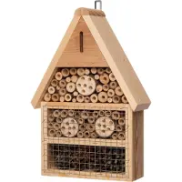 Intratuin Insectenhotel Trio 26 X 9 X 40 Cm