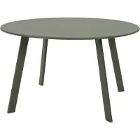 Intratuin Bijzettafel Latte Groen D 70 H 40 Cm