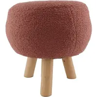 Natural Collections Dijk Kruk Tjasko Rood D 35 H 37 Cm