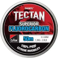 Dam Tectan Superior Fluorocarbon 0.70mm Clear