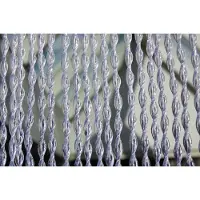 La Tenda Vliegengordijn Napoli Transparant 90 X 210 Cm
