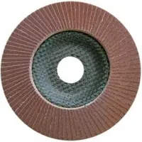 Specialist+ 10st x Lamellenschijf staal 125mm conische P40 ''Specialist+'' Basic