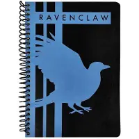 Sihir Dükkani Wizarding World - Harry Potter - A5 Spiraal Notitieboek - Ravenklauw