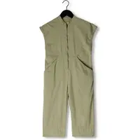 AO76 Dames Jumpsuits Gisele Jumpsuit - Olijf - Maat 128