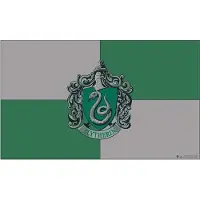 Sihir Dükkani Wizarding World - Harry Potter - Deurmat - Zwadderich Kuif 45x75cm