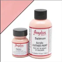 Angelus leerverf Zalm 118ml/4oz