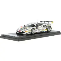 Looksmart Ferrari 488 GT3 EVO Modelauto 1:43 2020 Tom Blomqvist / Marcos Gomes / Kamui Kobayashi