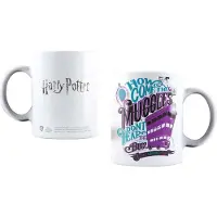 Sihir Dükkani Wizarding World - Harry Potter - Mok - Knight Bus