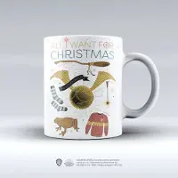 Sihir Dükkani Wizarding World - Harry Potter - Mok - Noël