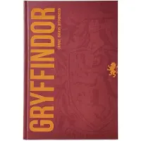 Sihir Dükkani Wizarding World - Harry Potter - Hard A5 Notitieblok - Griffoendor
