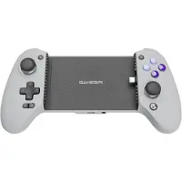 GameSir G8 Galileo - Bedrade Telefoon Controller - iPhone 15-series en Android - Grijs
