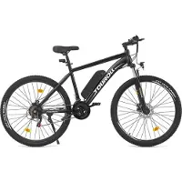 Touroll U1 High-Step elektrische fiets 26 inch, 36 V, 13 Ah, 250 W