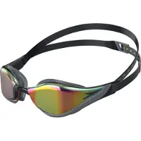 Speedo - Fastskin Pure Focus Mirrored - Zwembril grijs