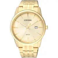 Citizen Analoog horloge goud