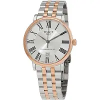 Tissot Carson Premium Powermatic 80 Heren Multikleur Horloge T1224072203300