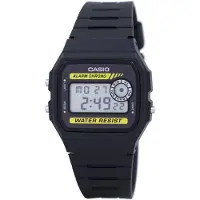 Casio F-94wa-9 38.2mm 3atm Quartz Digital Horloge