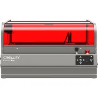 Creality Laser Falcon 2 Pro Gravierer - 40W + 1.6W IR Laser
