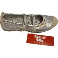 Replay -PUMPS-TRECY-SILVER-LAK/LEER-36