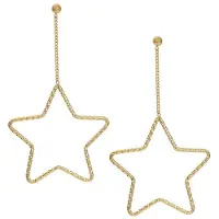 Ixxxi Oorbellen Spirit Goud