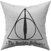 Sihir Dükkani Wizarding World - Harry Potter - Kussen - Relieken van de Dood