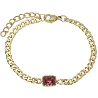 Ixxxi Armband Classic Miracle Pink Goud