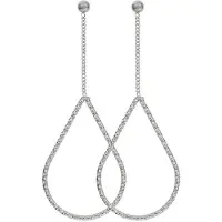 Ixxxi Oorbellen Mind Zilver