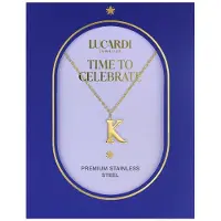 Lucardi Ketting goud