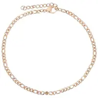 Ixxxi Enkelbandje Memories Peach Rosé