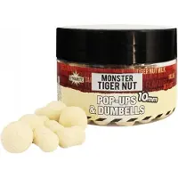 Dynamite Baits Monster Tigernut Fluro And Dumbells Pop-up Boilies