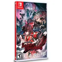 Koumajou Remilia: Scarlet Symphony () - Switch