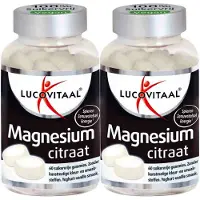 Lucovitaal 2x Gummies Magnesium 60 Gummies