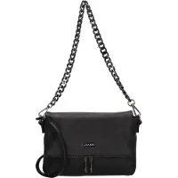 Charm London Schoudertasje Bayswater Zwart