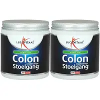Lucovitaal 2x Colon Phyta Vezelpoeder 300 Gr