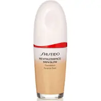Shiseido Revitalessence Glow Foundation 30 ml (Verschillende Tinten) - 340 Oak