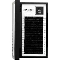 Nanolash Volume Lashes 0.15 C 9 mm