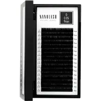 Nanolash Volume Lashes 0.05 D 9 mm
