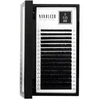 Nanolash Volume Lashes 0.05 D 6-13mm Wimpers 1 st