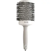Olivia Garden Expert Blowout Shine White & Grey
