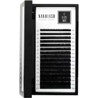 Nanolash Volume Lashes 0.05 C 6-13 mm