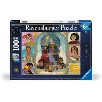 Ravensburger puzzel Disney Wish 100pcs