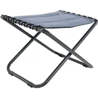 Crespo - Voetenbank voor lounger - AP/306 - Tex-Comfort - Blauw