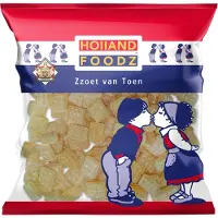 Holland Foodz Boterwafeltje - 500 gram