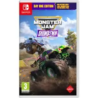 Monster Jam Showdown - Day One Edition - Nintendo Switch
